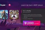 Learn & Earn: AMP Token