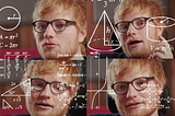 Why doesn’t Ed Sheeran have an album called “Algo-Rhythms” yet?