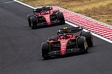 F1 Post Race Data Analysis: Hungary 2022 — Red Bull Plays Chess, Ferrari Plays Checkers