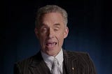 Photograph of Jordan Peterson