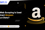 Extract Amazon Product Data using Web Scraper