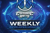 Weekly Developer Update 29