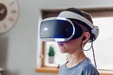 Virtual Reality and Kids- Are VR Headsets Safe for Children?