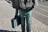 A picture of The Unknown Bureaucrat