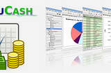 Free personal accounting software with GnuCash