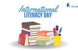 Literacy Day at Finema