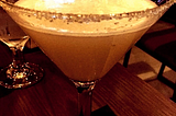 Italian — Tuscan Lemonade Cocktail
