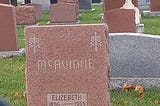 In Memory of Elizebeth McAvinue: 1896–1965