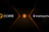 Core partners MetaSchool — Launch of “Learn to Build on Core”