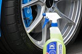 AMAZING WHEELS CLEANER