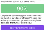 Using Aimchess Annotate to reduce teaching load