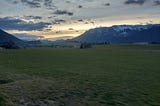 Magic Mountains And The Texture Of Time