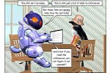 Pengcognito: Does it count as cheating if it turns out to be _more_ work?
