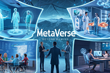 The Meta-verse Beyond Gaming: A New Frontier for Industries Transforming Education, Healthcare, and…