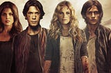 Jouez maintenant: The 100 Saison 6 Épisode 1 en ligne
►► https://bit.ly/2IQ2q31