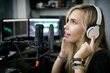 How I’ve Awkwardly Stumbled Upon My Writing Voice