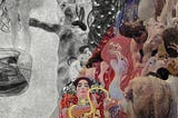 Gustav Klimt. Pigment & Pixel