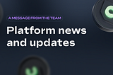 Bogged platform developments, updates and news: January 2023