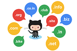 How To Add Custom Domain In A GitHub Page