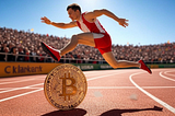 The big bitcoin jump