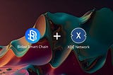 XDC Network (XDC) joins the Bidao® Smart Chain ecosystem