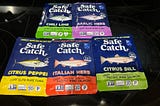 Product Review: Safe Catch