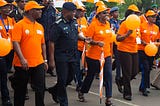 Women officers in Africa pledge to up momentum against GBV