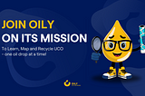 Oily: The Story of a Droplet’s Dream