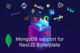 MongoDB support for NestJS Boilerplate with hexagonal architecture