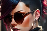 Working with Skin tones using Blending Ranges