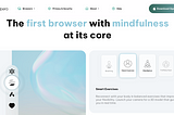 This New Browser Forces You To Stay Zen and Productive Simultaneously with Revolutionary Features