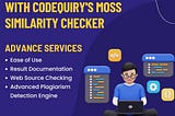 Innovating Code Integrity: The Evolution from MOSS to Codequiry
