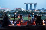 Why I Love Singapore in March