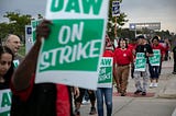 UAW STRIKE ON GM COULD BE THE BEGINNING OF THE END FOR THE UNION