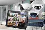 Professional Security Cameras Installations Service in Houston