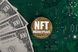 How do NFT marketplaces achieve cross-chain compatibility?