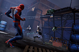 Why future open world video games on PS5 should emulate Spider-Man