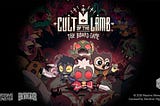 Cult of the Lamb: The Board Game launching on Kickstarter