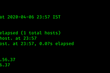 My Tomcat host walkthrough