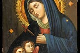 Reflection for the Memorial of Our Lady of Sorrows, 15 September 2017