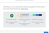How to customize Salesforce Path in Lightning Experience