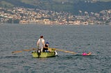 Of shorter working hours and longer swims
