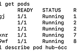 My experience learning Kubernetes 2/x