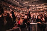The Fanbase Of One My Favorite Bands Read My Articles