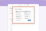 How to Report Google Forms Response Data