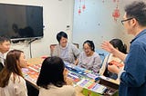 遊戲化教育的使命 — 從玩桌遊可以學什麼談起