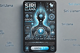 Llama 3.1 on iOS Siri using Groq