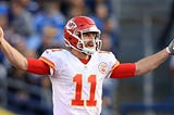 Respect Alex Smith