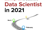 A Comprehensive Learning Path to Become Data Scientist in 2021