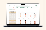 Responsive E-Commerce Website for a Wine and Liquor Shop